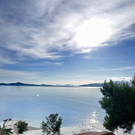 The Hill Sea View Apartment Саранде Екстериор снимка