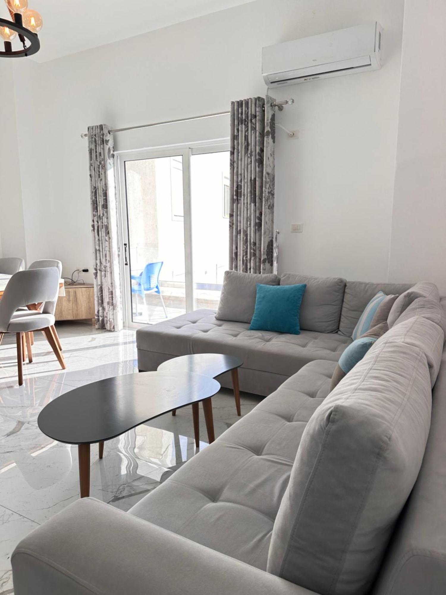 The Hill Sea View Apartment Саранде Екстериор снимка