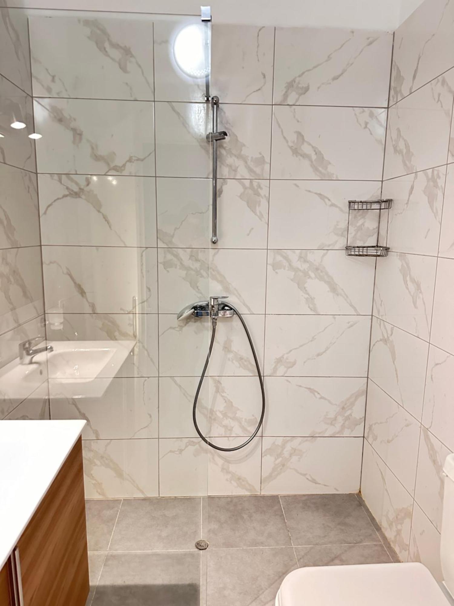 The Hill Sea View Apartment Саранде Екстериор снимка