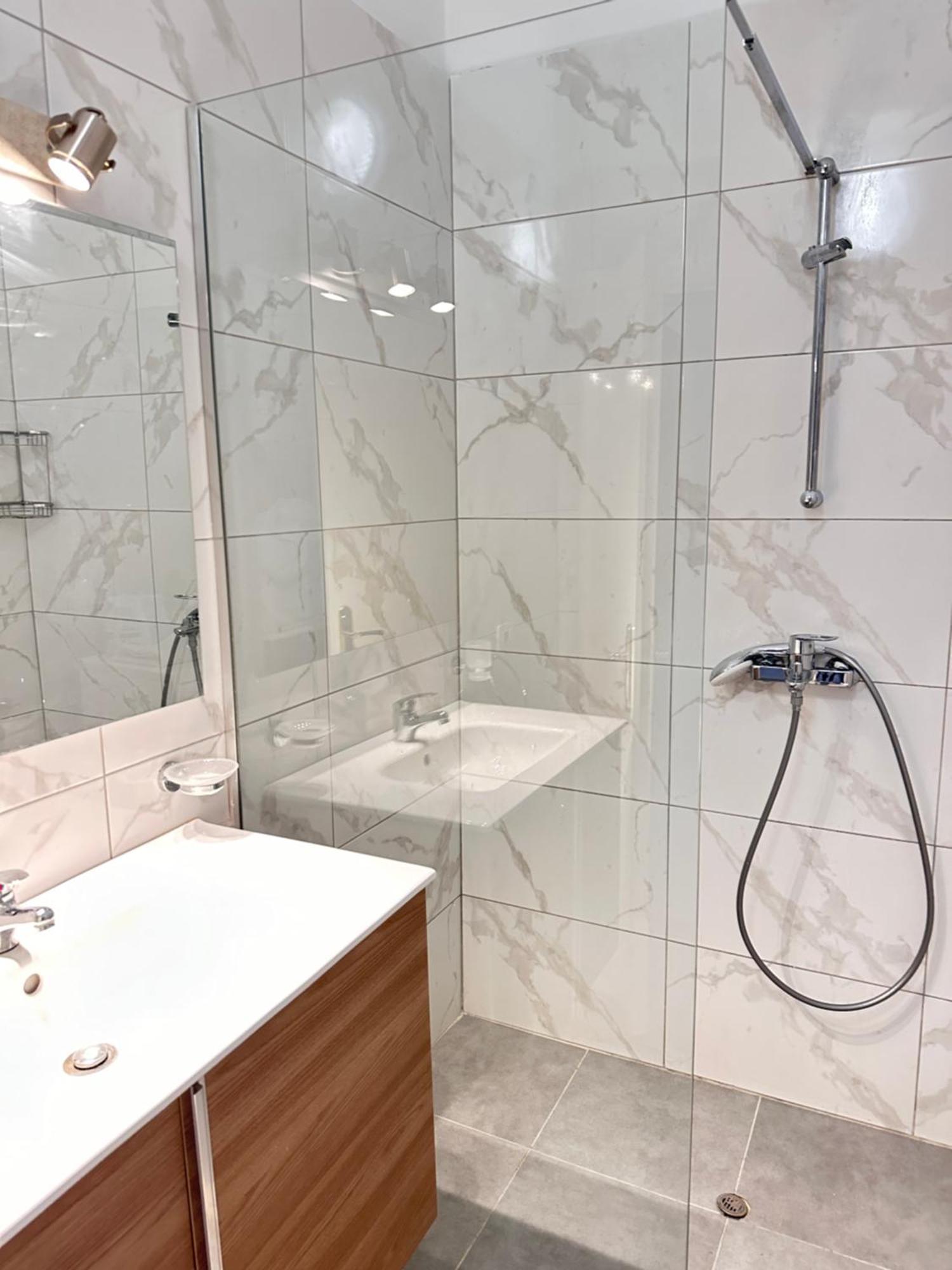 The Hill Sea View Apartment Саранде Екстериор снимка