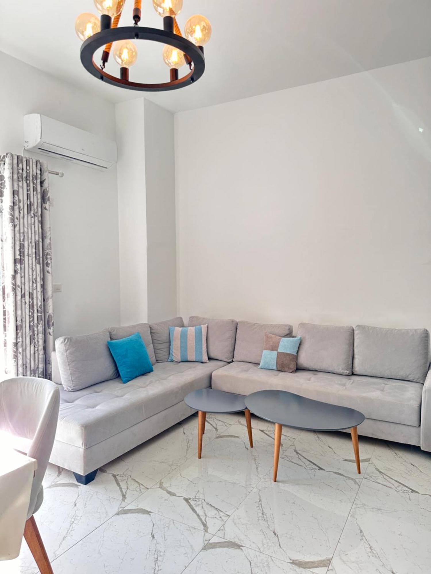 The Hill Sea View Apartment Саранде Екстериор снимка